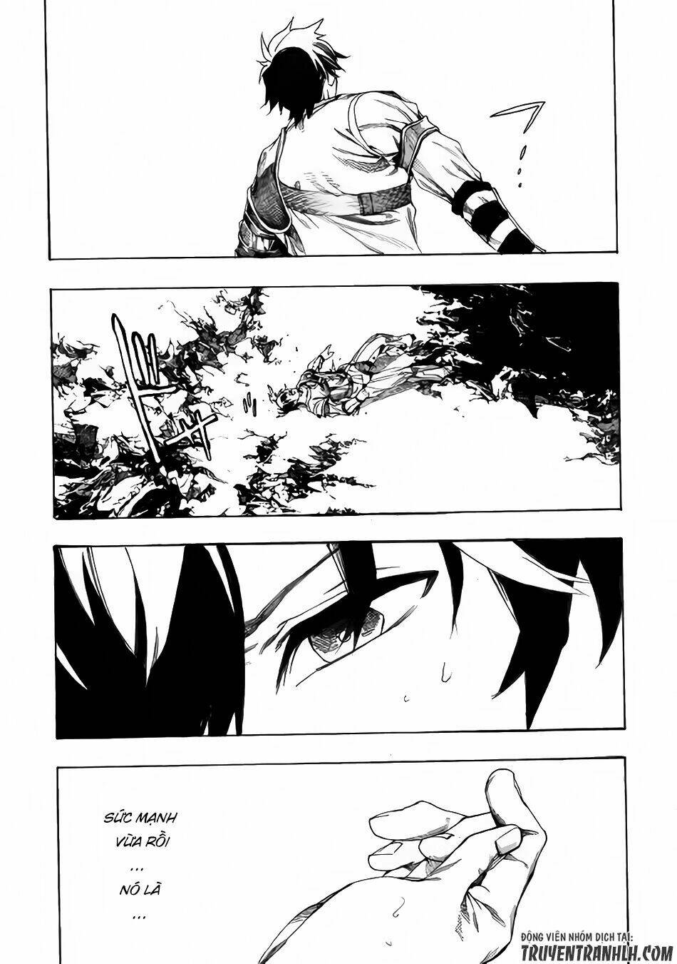 Almadianos Eiyuuden: Chapter 2