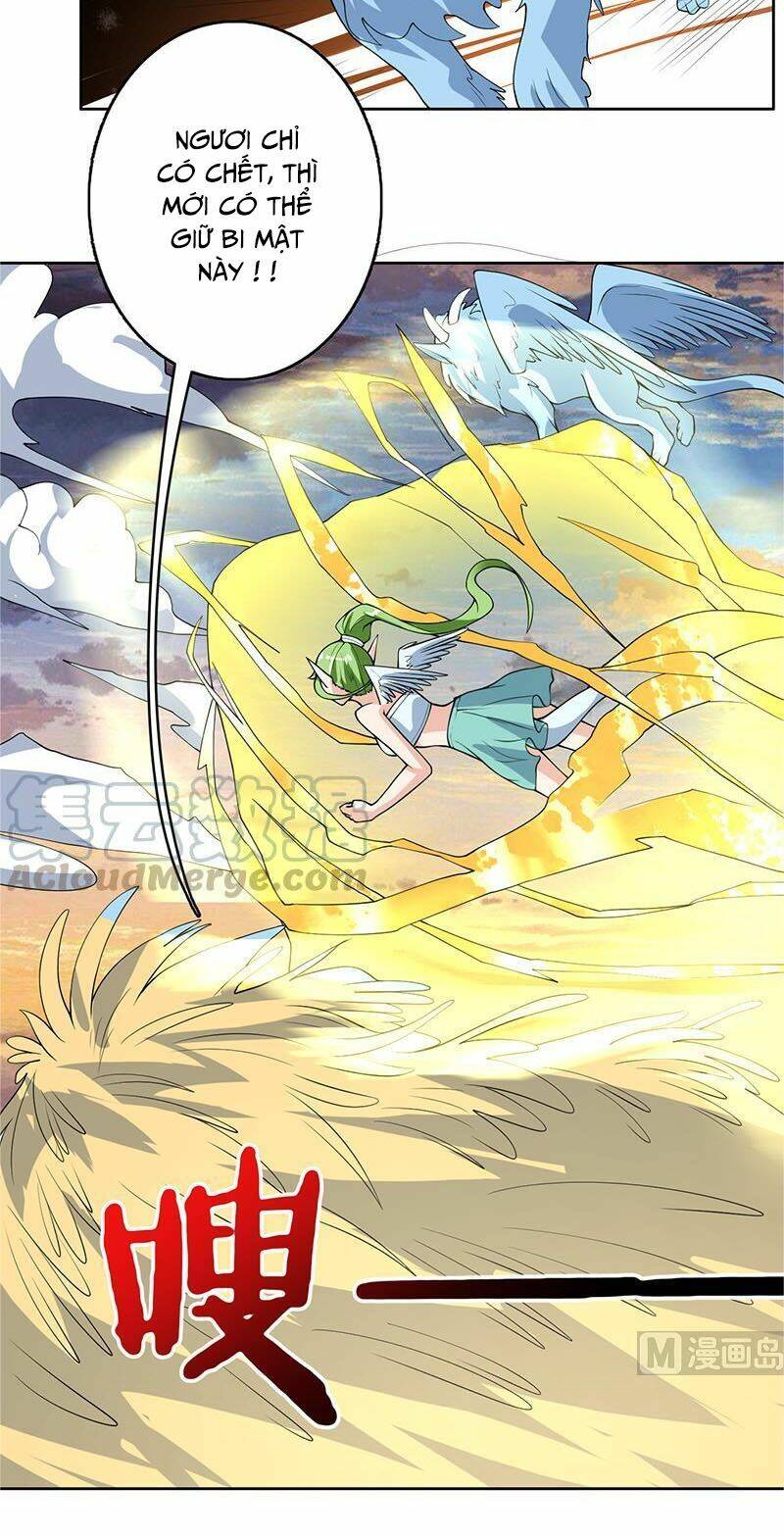Tối Cường Thần Thú Hệ Thống: Chapter 166