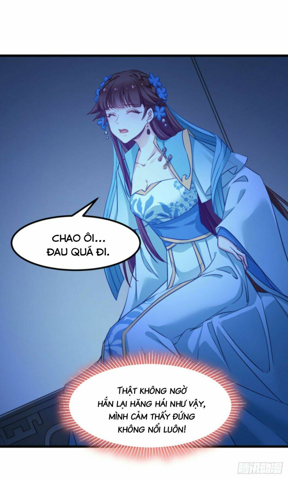 Trò Chơi Trừng Phạt: Chapter 86