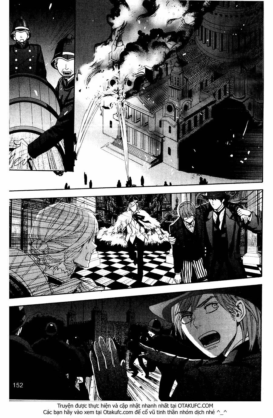Lady Detective: Chapter 25