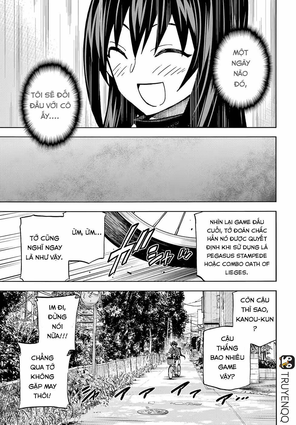 Tiêu Diệt Tất Cả Loài Người. Chúng Không Thể Được Tái Sinh: Chapter 3