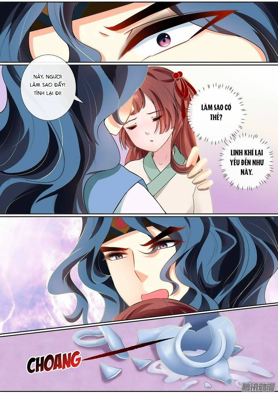 Cố Lên Nào, Đại Ma Vương: Chapter 109