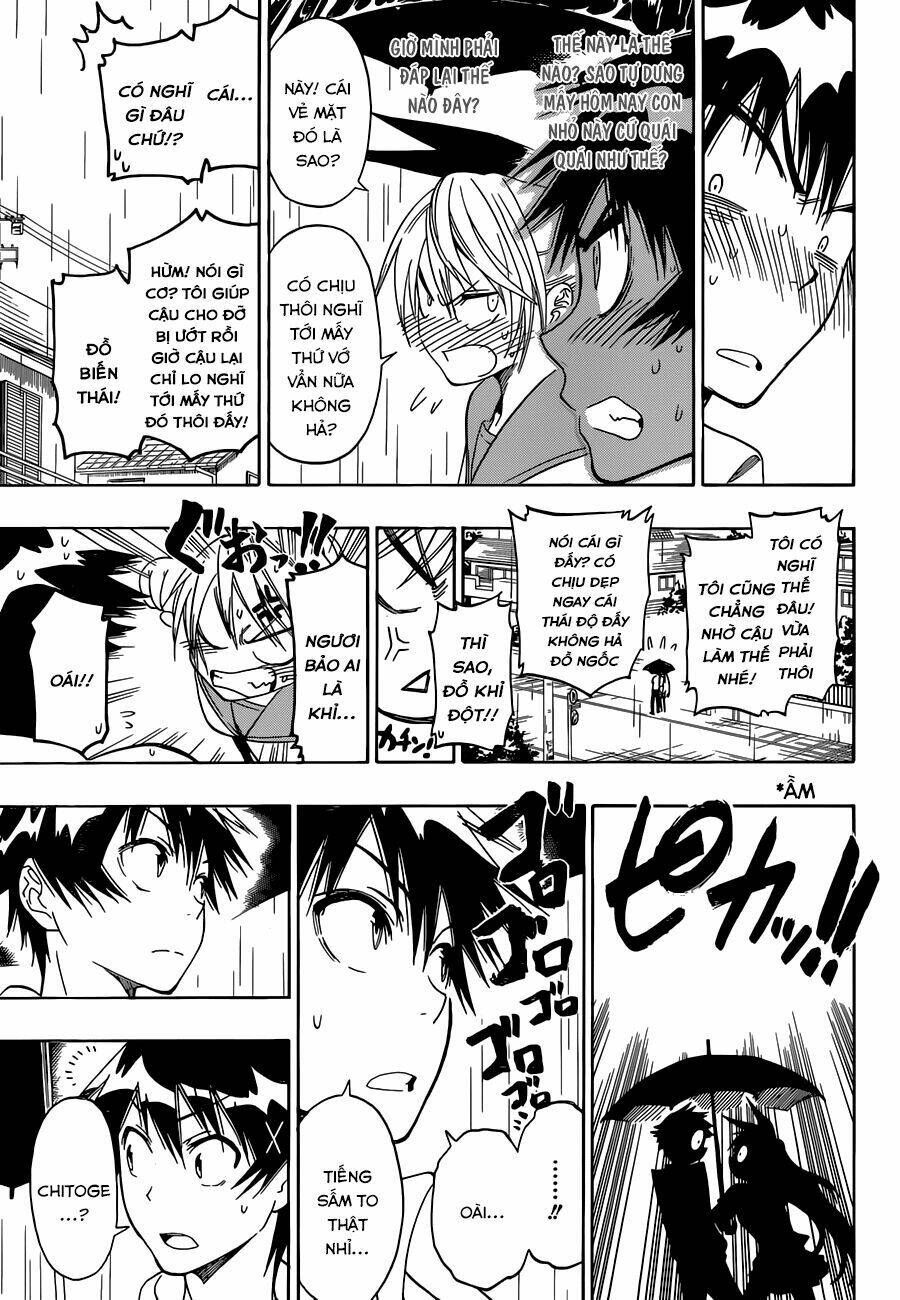 Tình Yêu Ngang Trái: Chapter 32