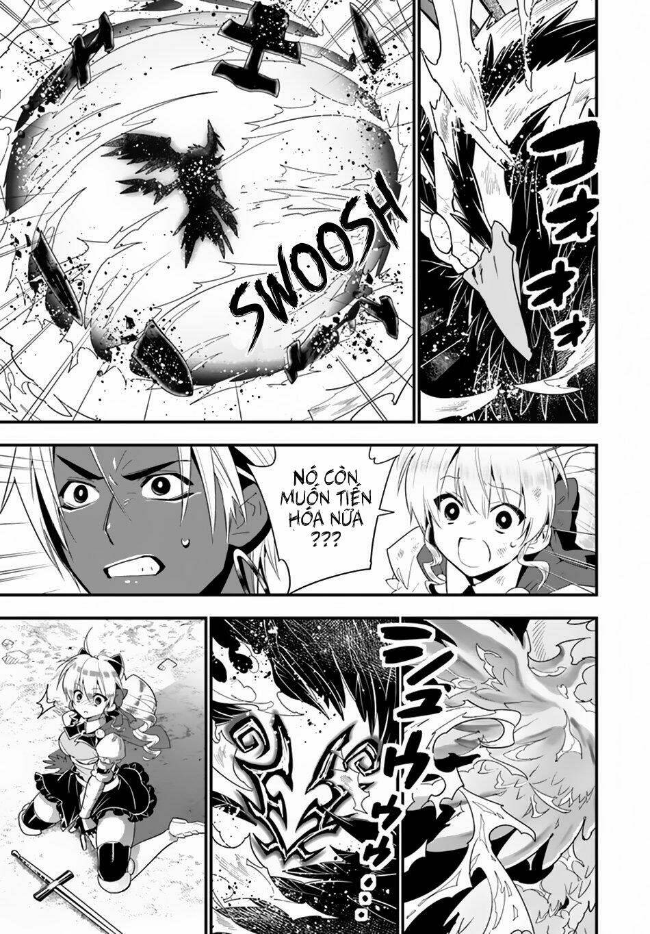 Isekai Desu Ga Mamono Saibai Shiteimasu: Chapter 25