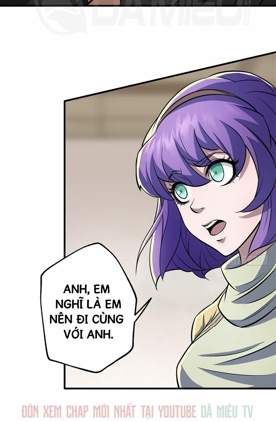 Thú Nhân: Chapter 60