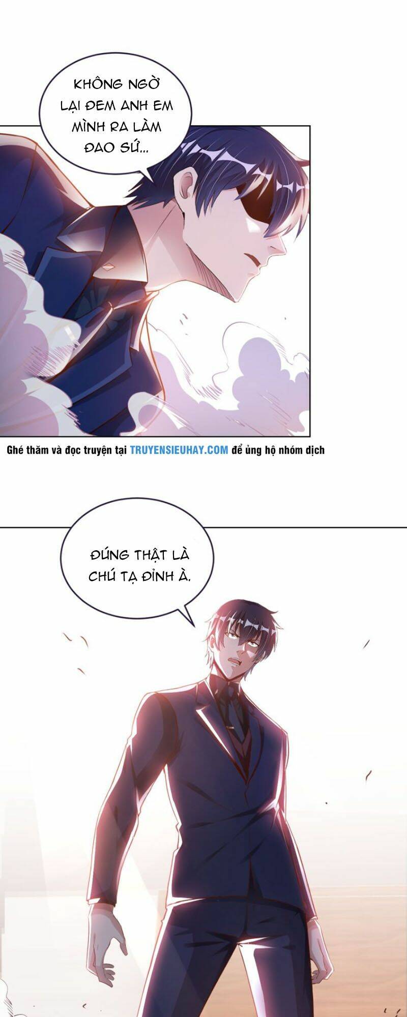 Sư Phụ Của Ta Là Thần Tiên: Chapter 12