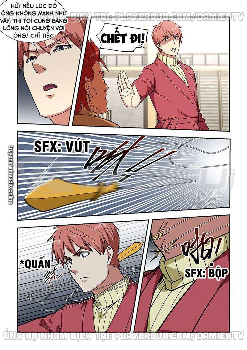 Đào Hoa Bảo Điển: Chapter 351