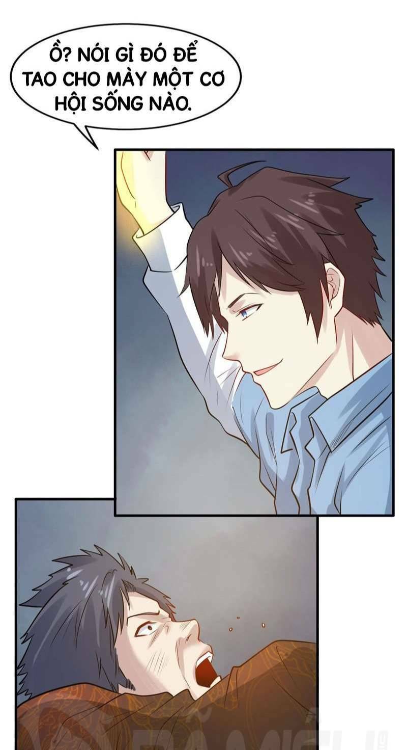 Đô Thị Siêu Cấp Thần Tôn: Chapter 22