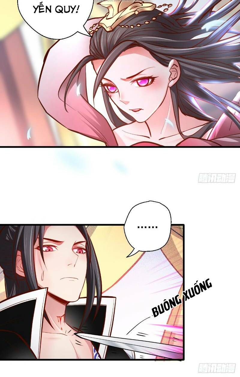 Trọng Sinh Tối Cường Ma Tôn Ở Rể: Chapter 9