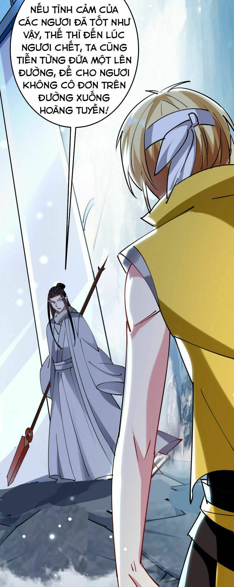 Vạn Giới Tiên Vương: Chapter 81