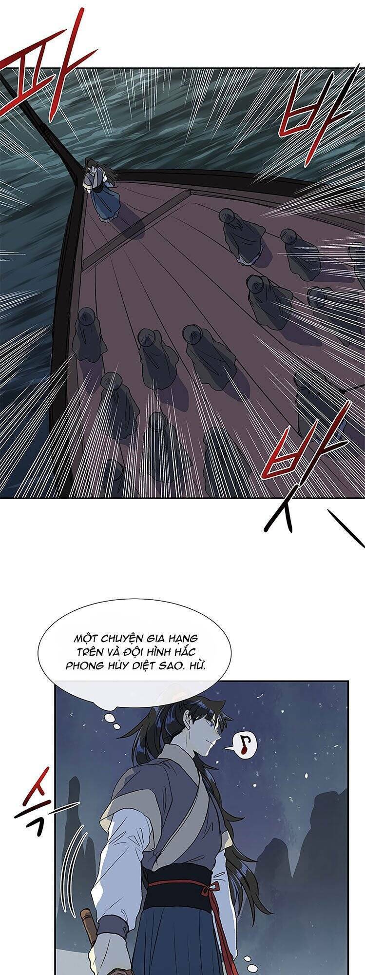 Học Sĩ Tái Sinh: Chapter 110