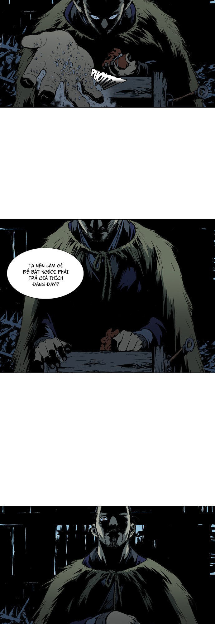 Cao Thủ 2: Chapter 4