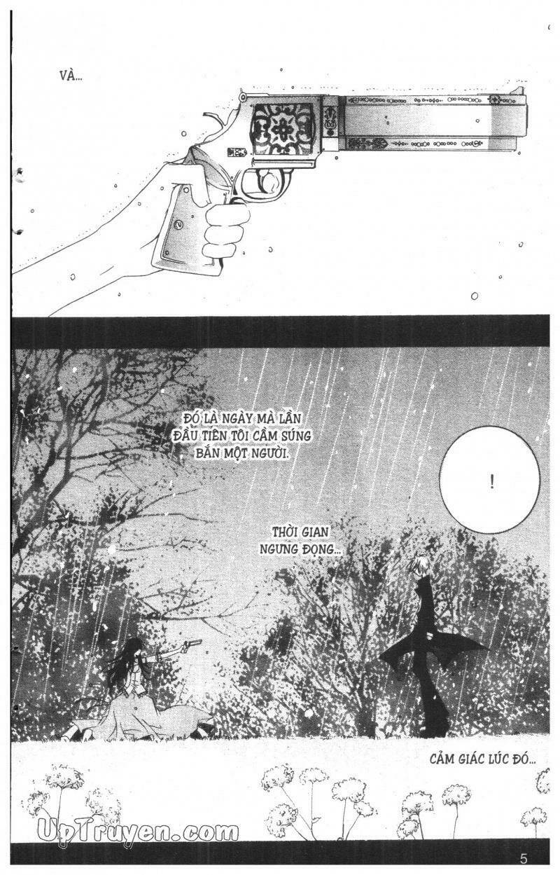 Nước Mắt Nàng Tiên Cá: Chapter 3