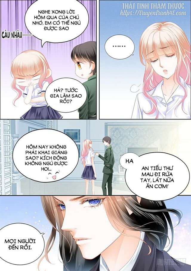 Bá Đạo Tiểu Thúc, Xin Trêu Chọc Vừa Thôi!: Chapter 37