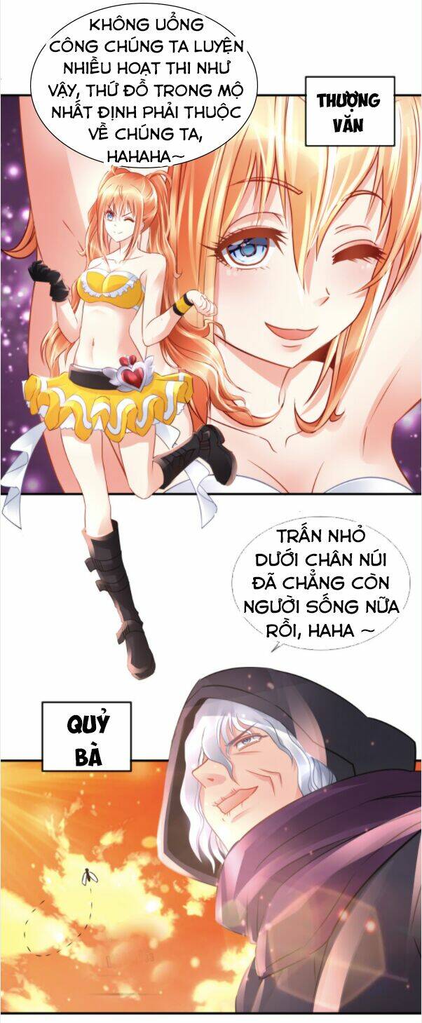 Phong Thủy Thiên Sư: Chapter 89