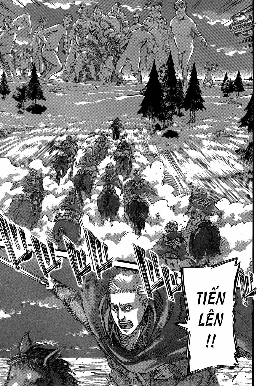 Đại Chiến Người Khổng Lồ: Chapter 49