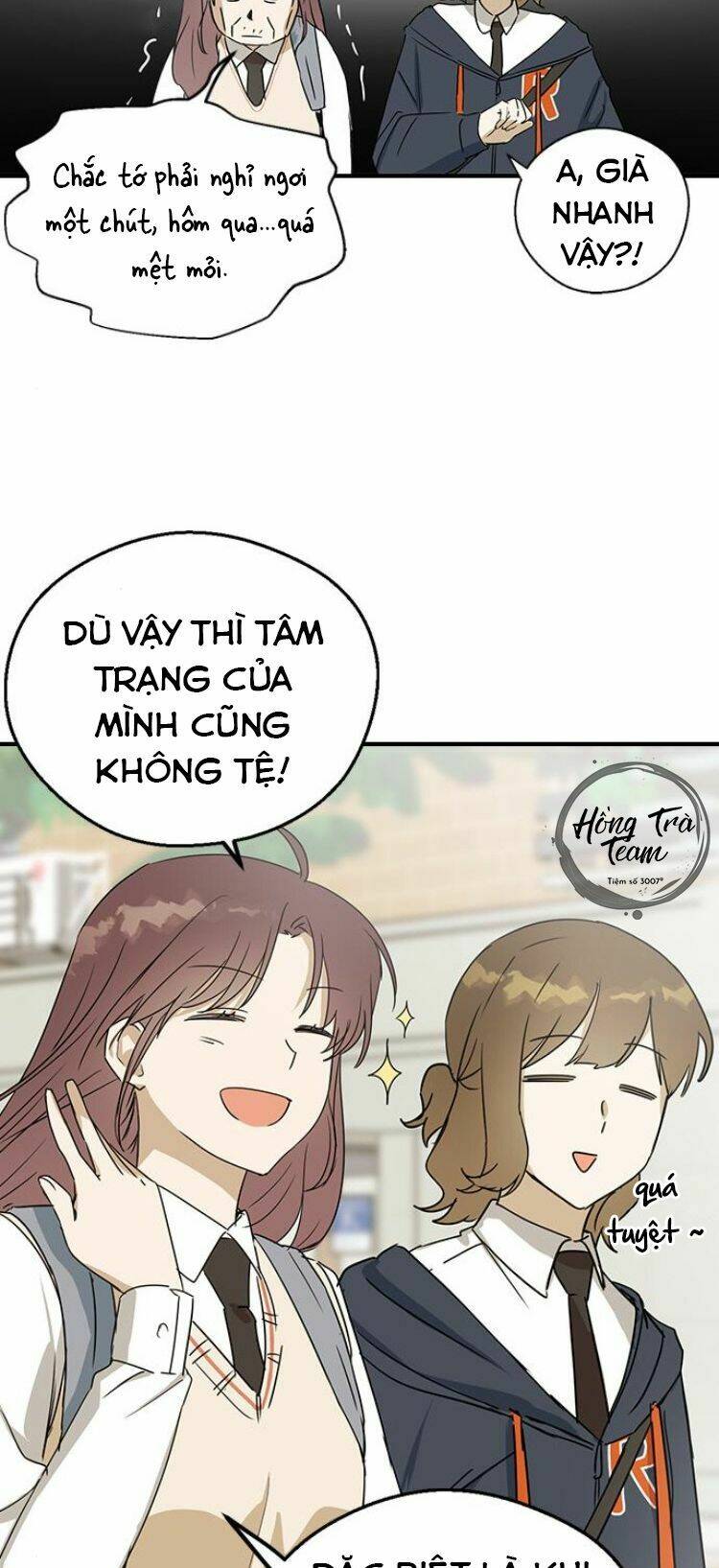 Duyên Nợ Kiếp Trước: Chapter 9