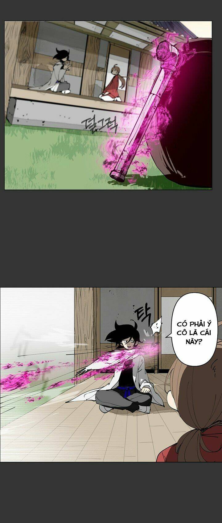 Nỗ Lực: Chapter 7
