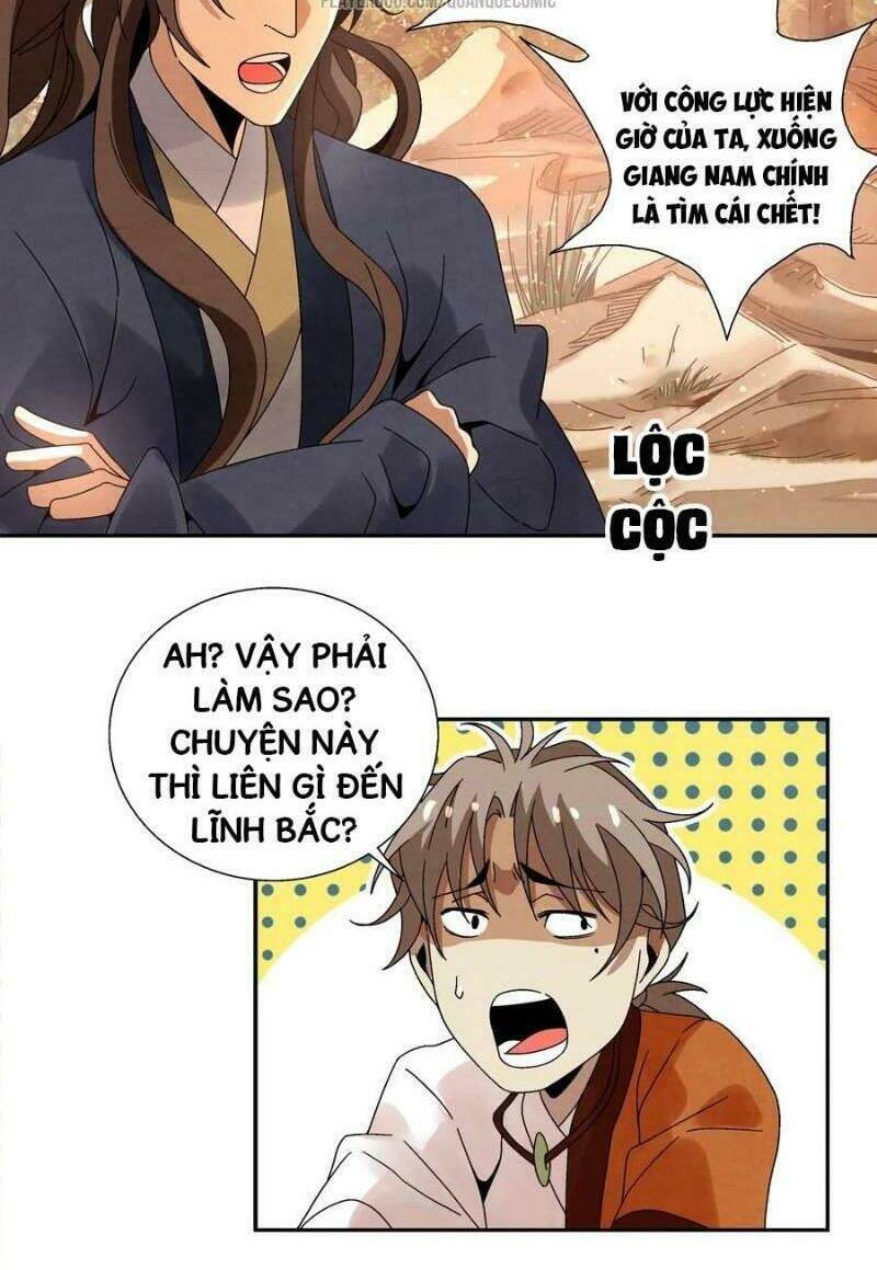 Ma Giáo Giáo Chủ Tái Xuất Giang Hồ: Chapter 9
