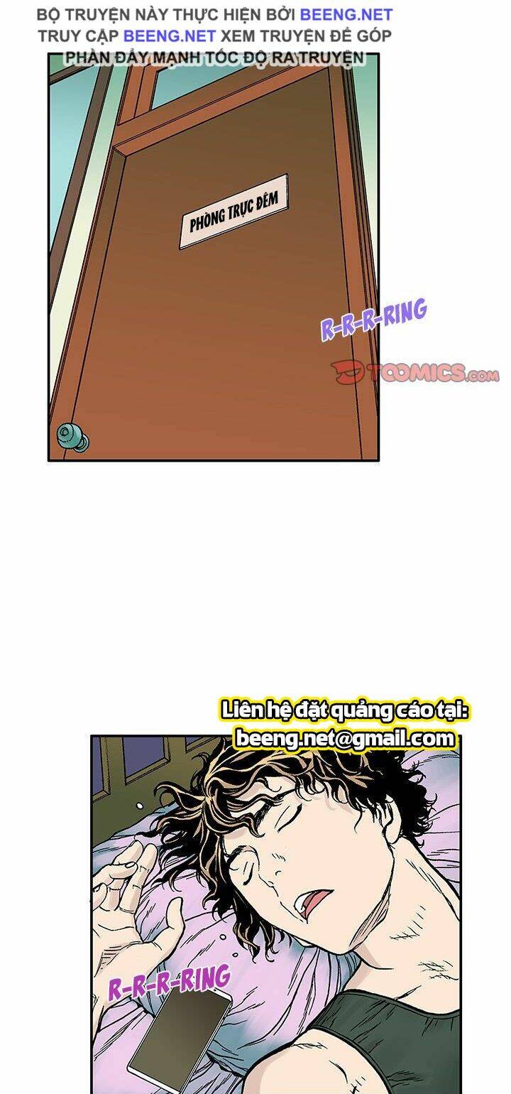 Kang Gito: Chapter 23