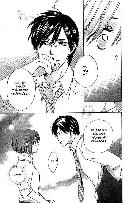 SHUUKATSU!! - KIMI NI NAITEI: Chapter 1