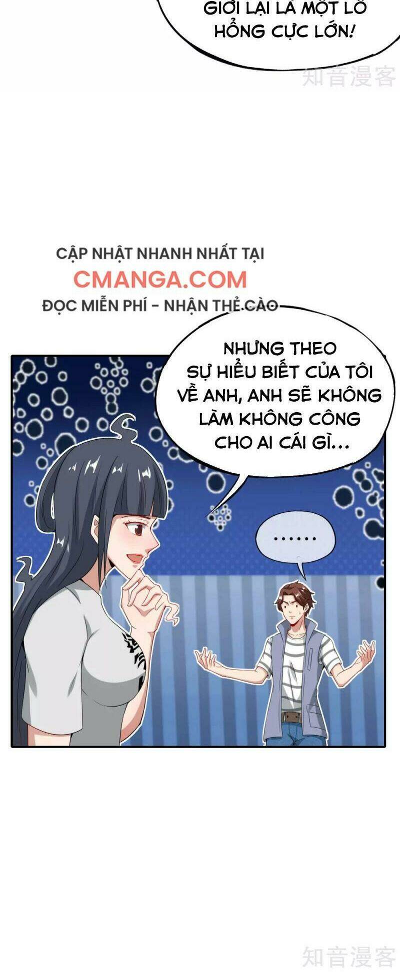 Vòng Bạn Bè Mạnh Nhất Của Tiên Giới: Chapter 55