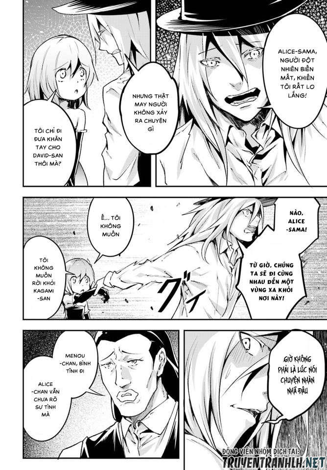 Thường Dân Cấp 999: Chapter 21