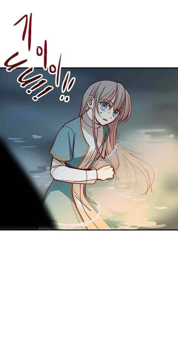 Amina - Nữ Thần Đèn: Chapter 28