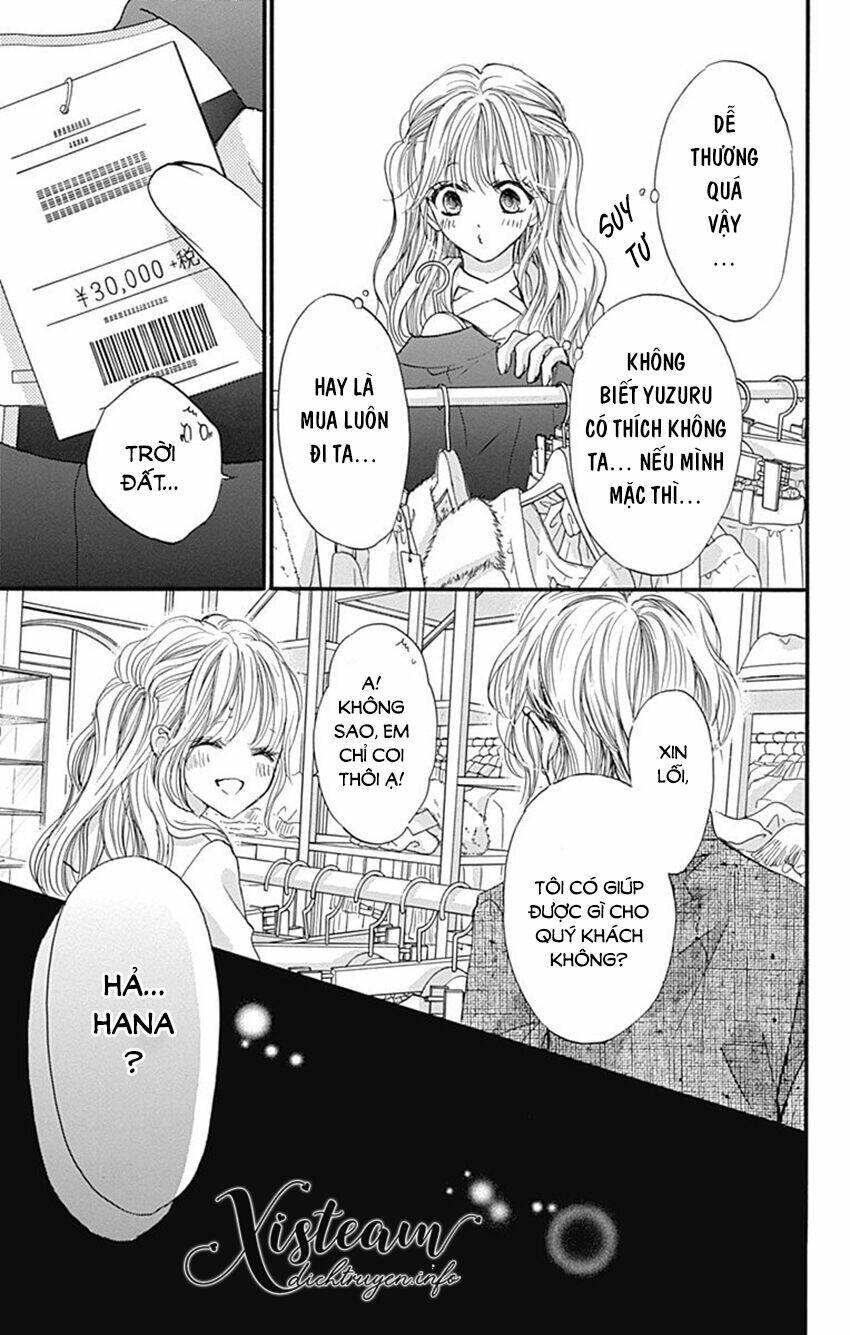 Boku Ni Hana No Melancholy: Chapter 85