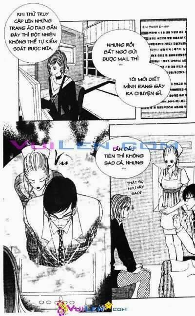 Bí Mật Học Viện Cross: Chapter 3