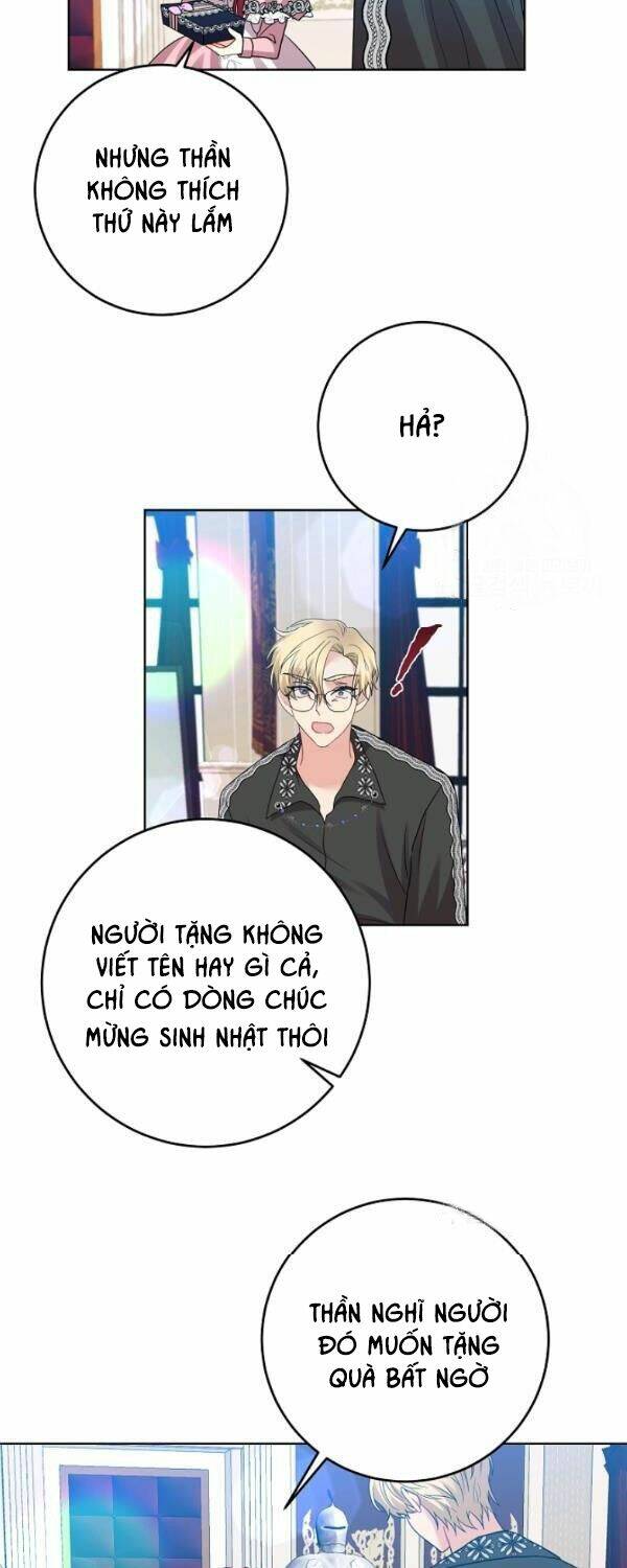 Tôi Trở Thành Gia Sư Của Tên Bạo Chúa: Chapter 34