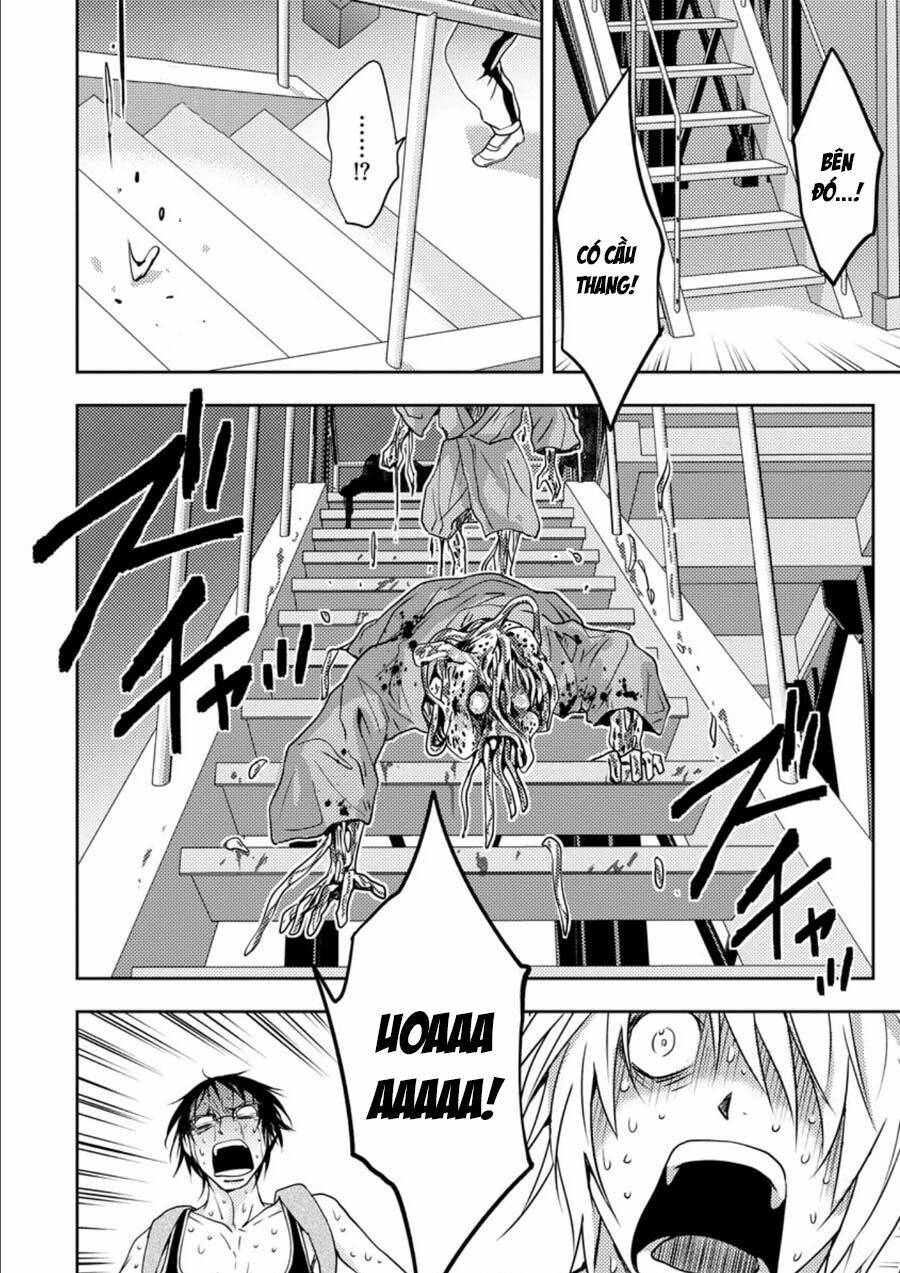 Mad Summer School: Chapter 13