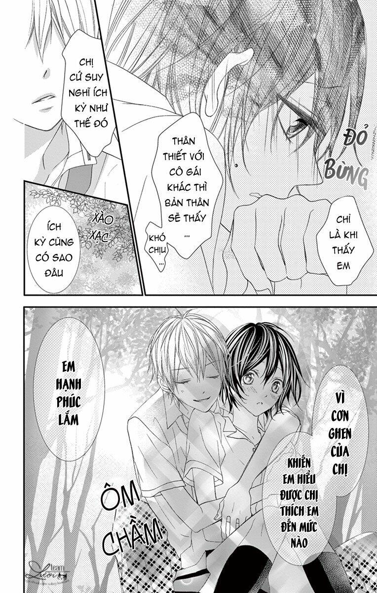 Kaworu-Kun To Hana No Mori: Chapter 8