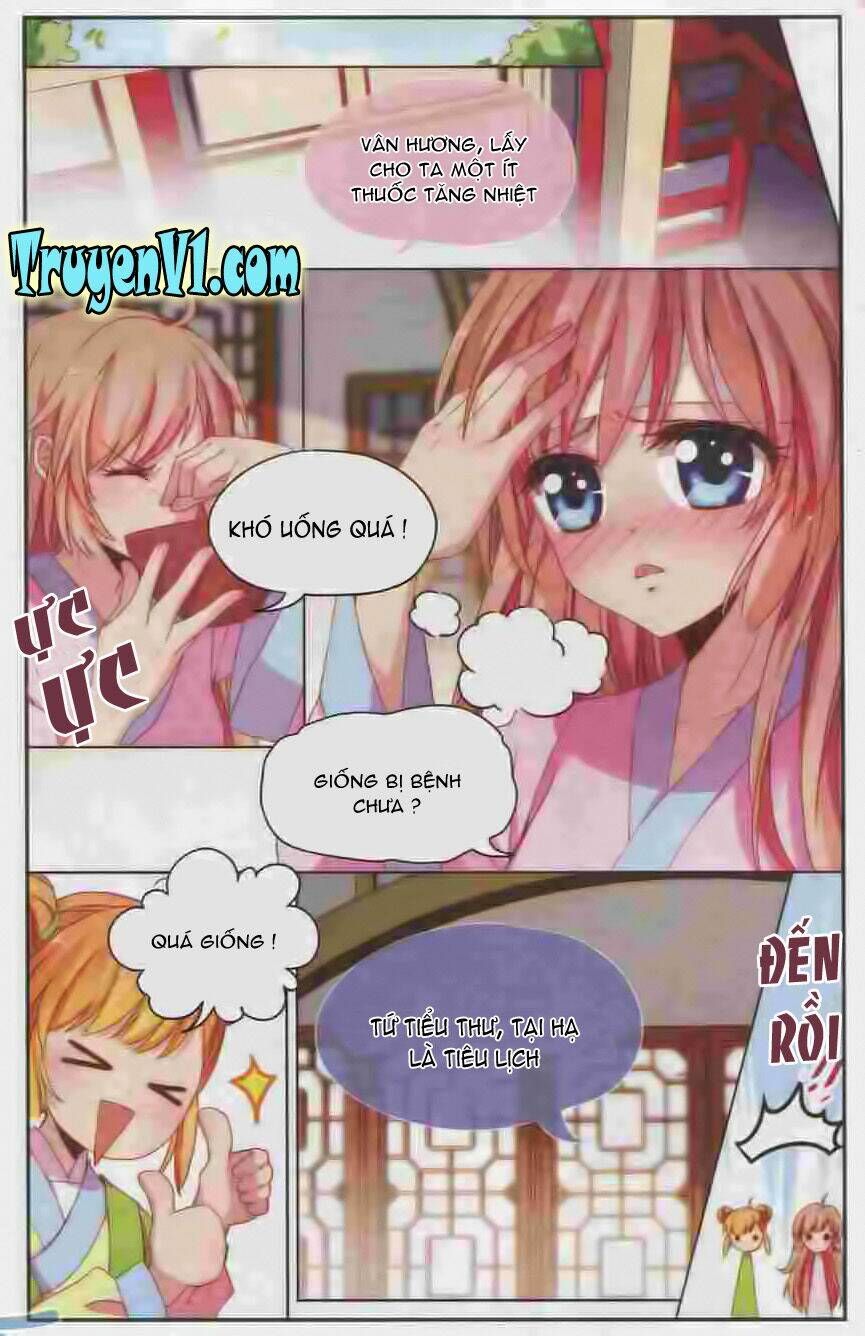 Ca Tẫn Đào Hoa: Chapter 12