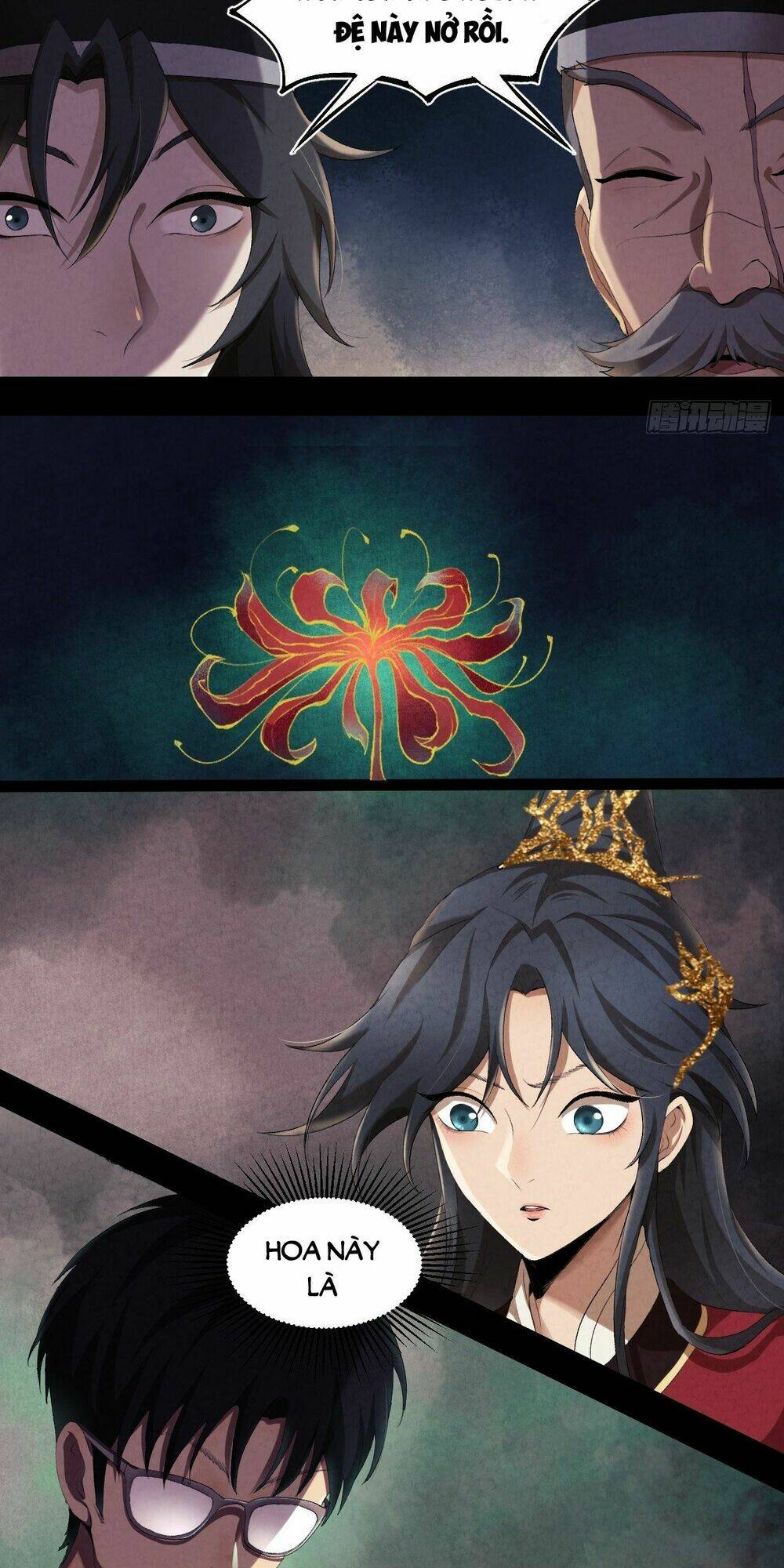 Đại Hoang Tịch Tà Ti: Chapter 1