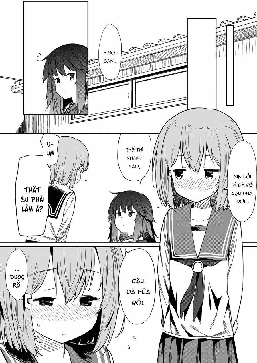 Hino-San No Baka: Chapter 9