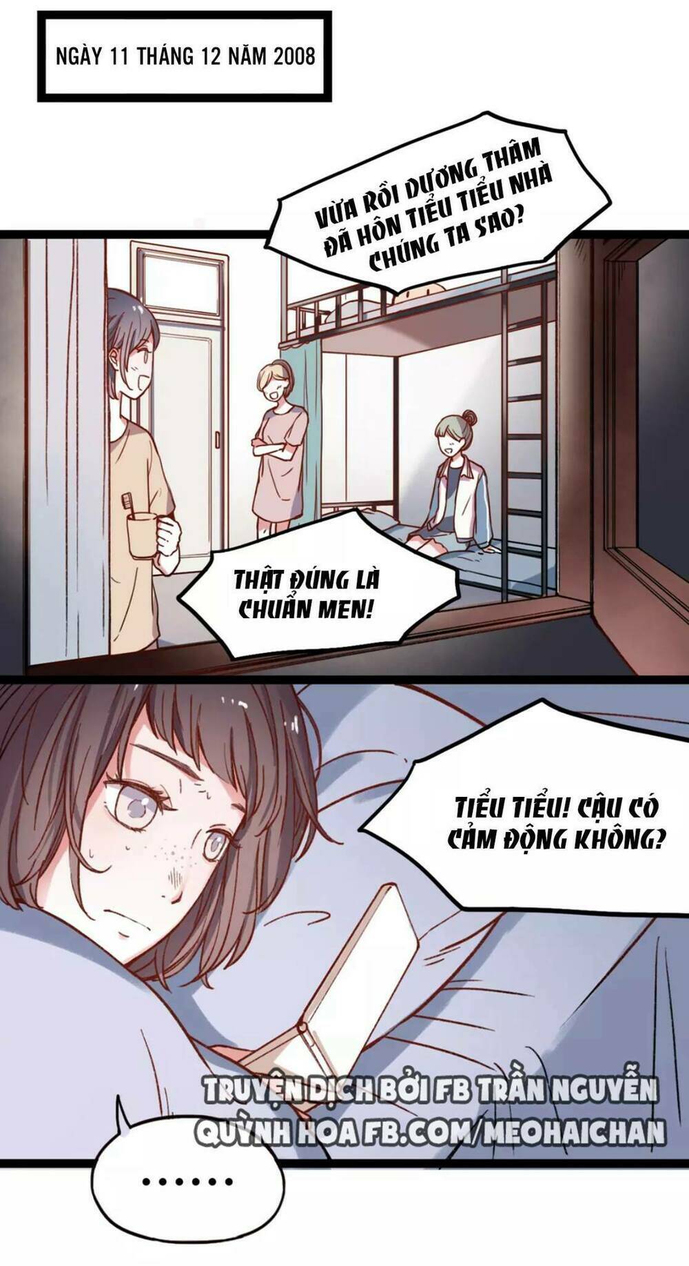 Cậu Đã Từng Yêu Tôi: Chapter 13