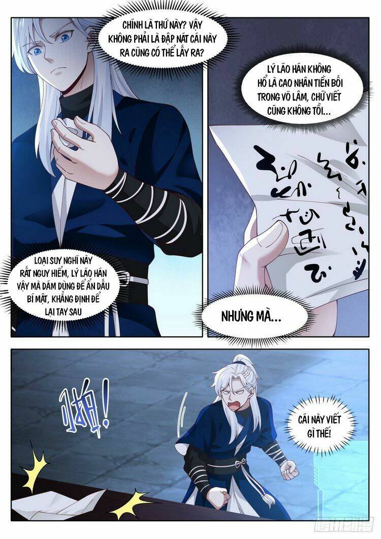 Ta Có Thể Lấy Ra Độ Thành Thục: Chapter 8