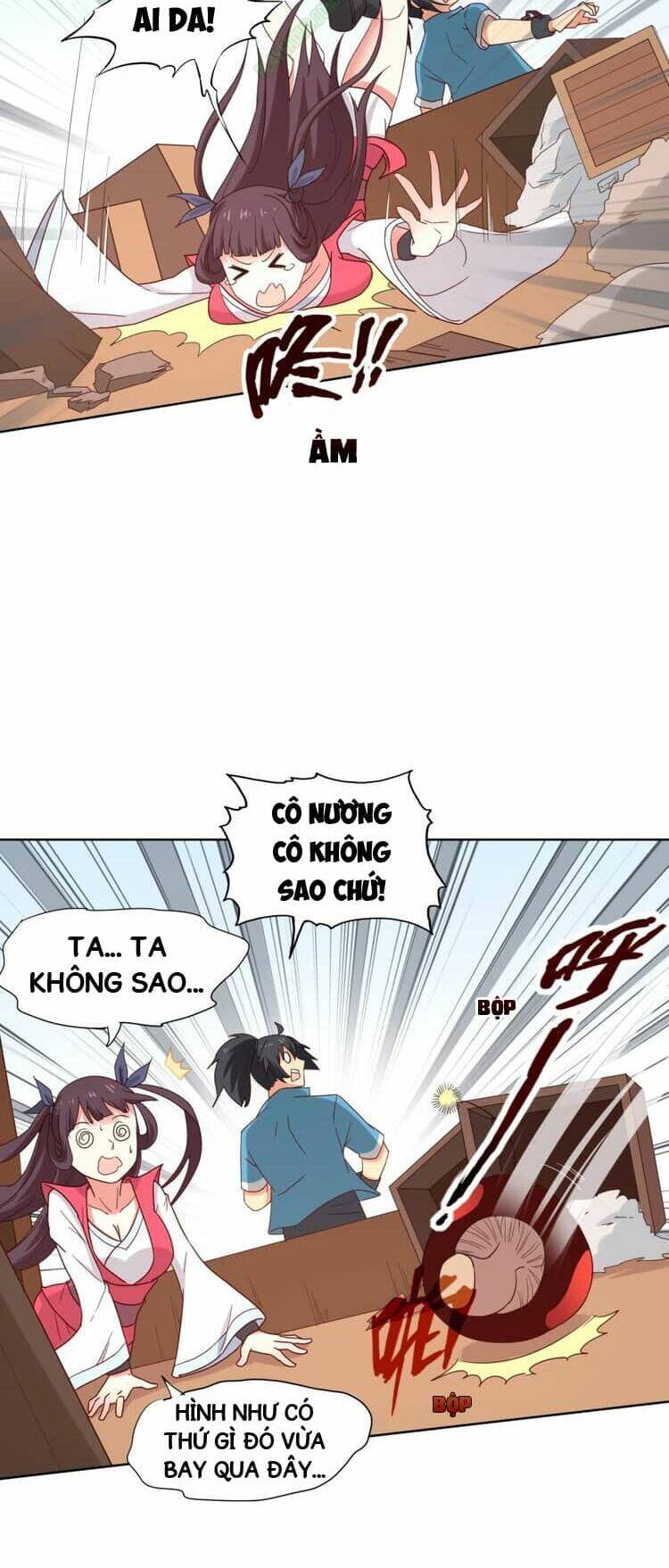 Ta Luyện Giả Kim Trong Thời Đại Tu Tiên: Chapter 6