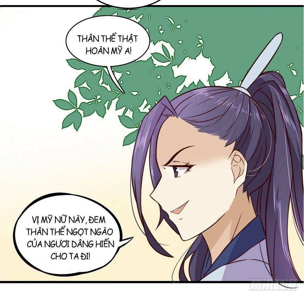 Hướng Dẫn Sau Kết Hôn Của Vương Phi: Chapter 23
