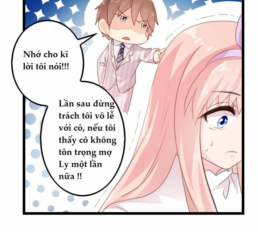 Bản Hợp Đồng Vô Cảm: Chapter 9