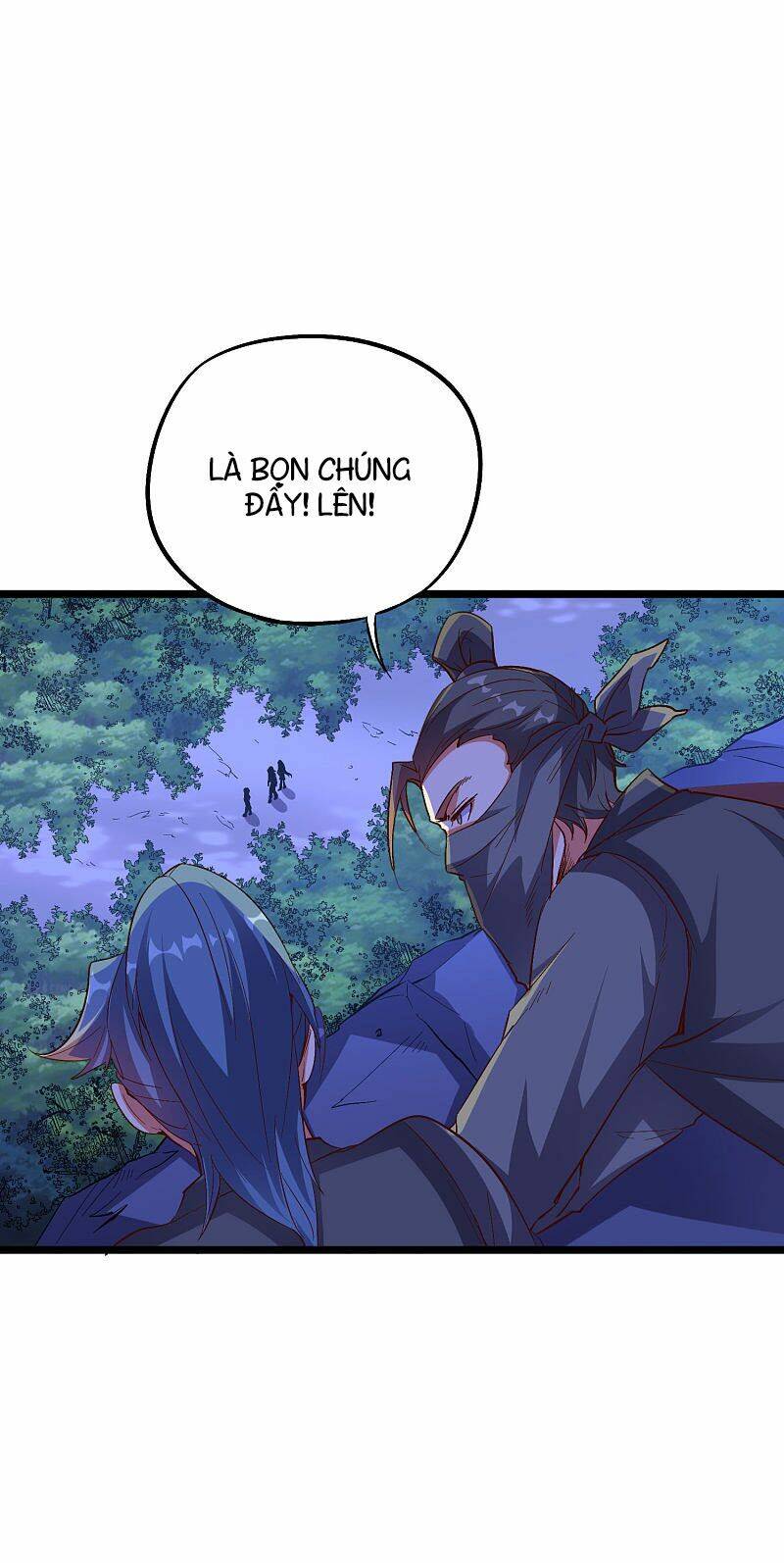 Phục Thiên Thánh Chủ: Chapter 65