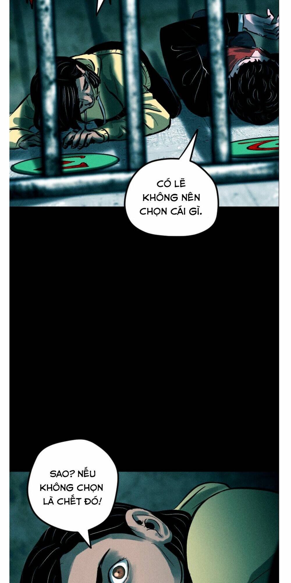 Vùng Đất Xám: Chapter 25