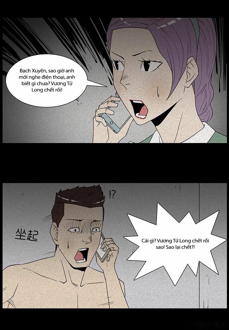 Kinh Dị Đêm Khuya: Chapter 66: - Nhân Quan (Hạ)