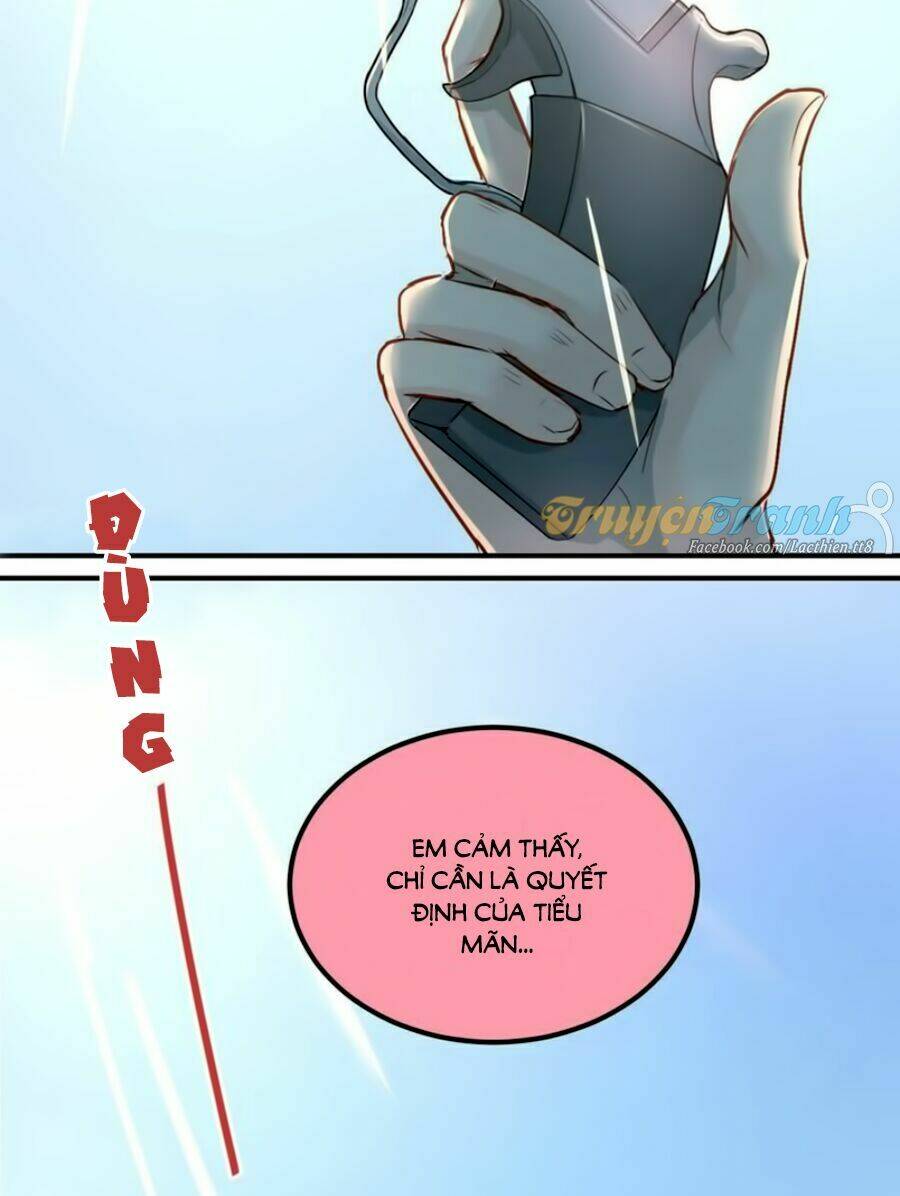 Đầu Gấu Biết Yêu: Chapter 12