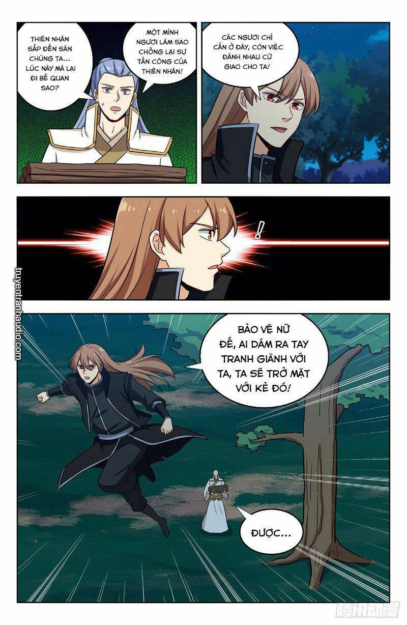 Tối Cường Phản Sáo Lộ Hệ Thống: Chapter 289