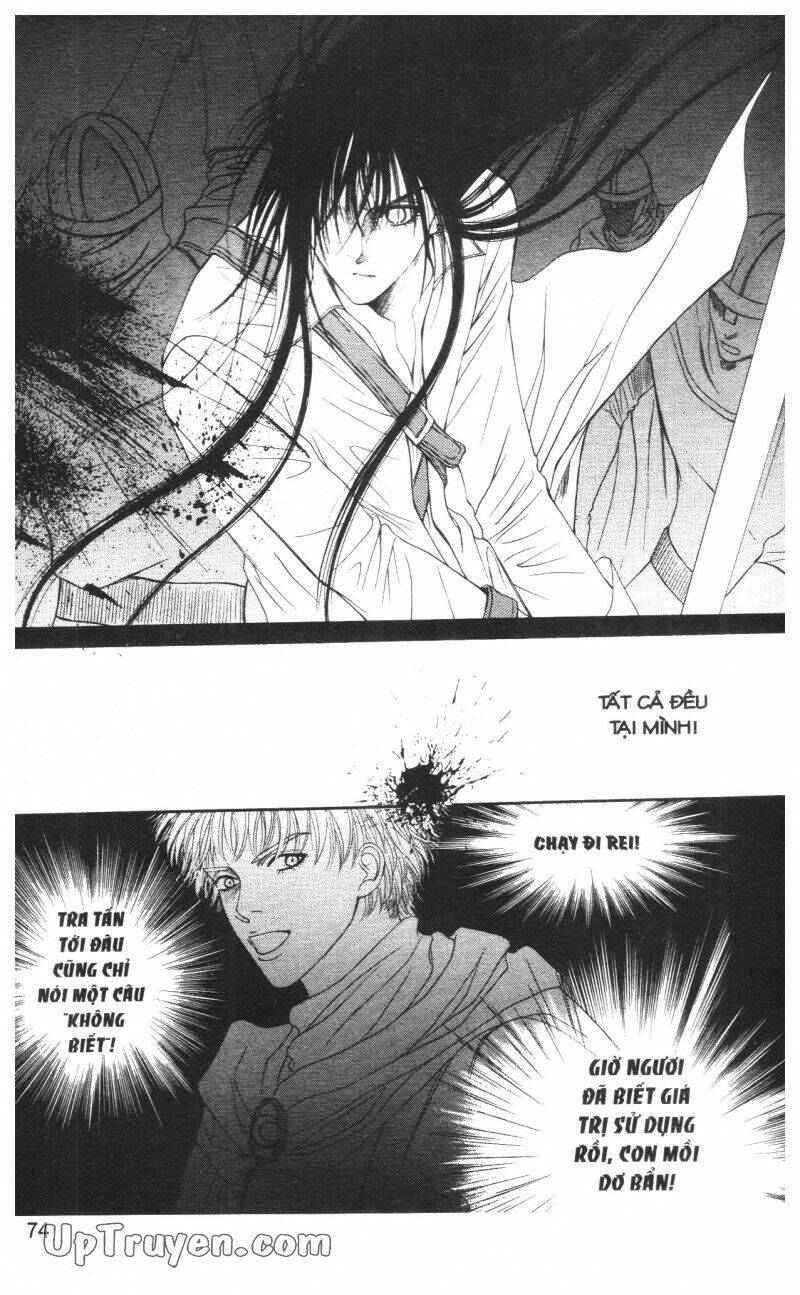 Saver - Vị Cứu Tinh: Chapter 15