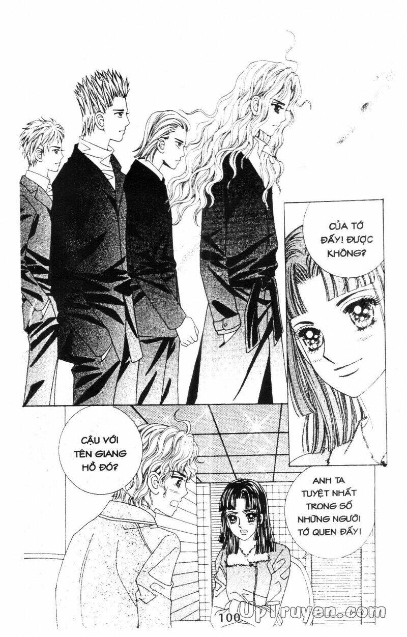 Mặt nạ tình yêu: Chapter 110