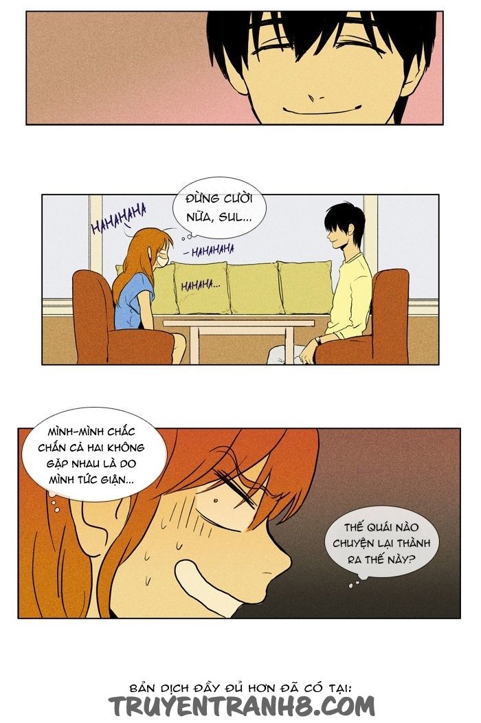 Cheese In The Trap: Chapter 104