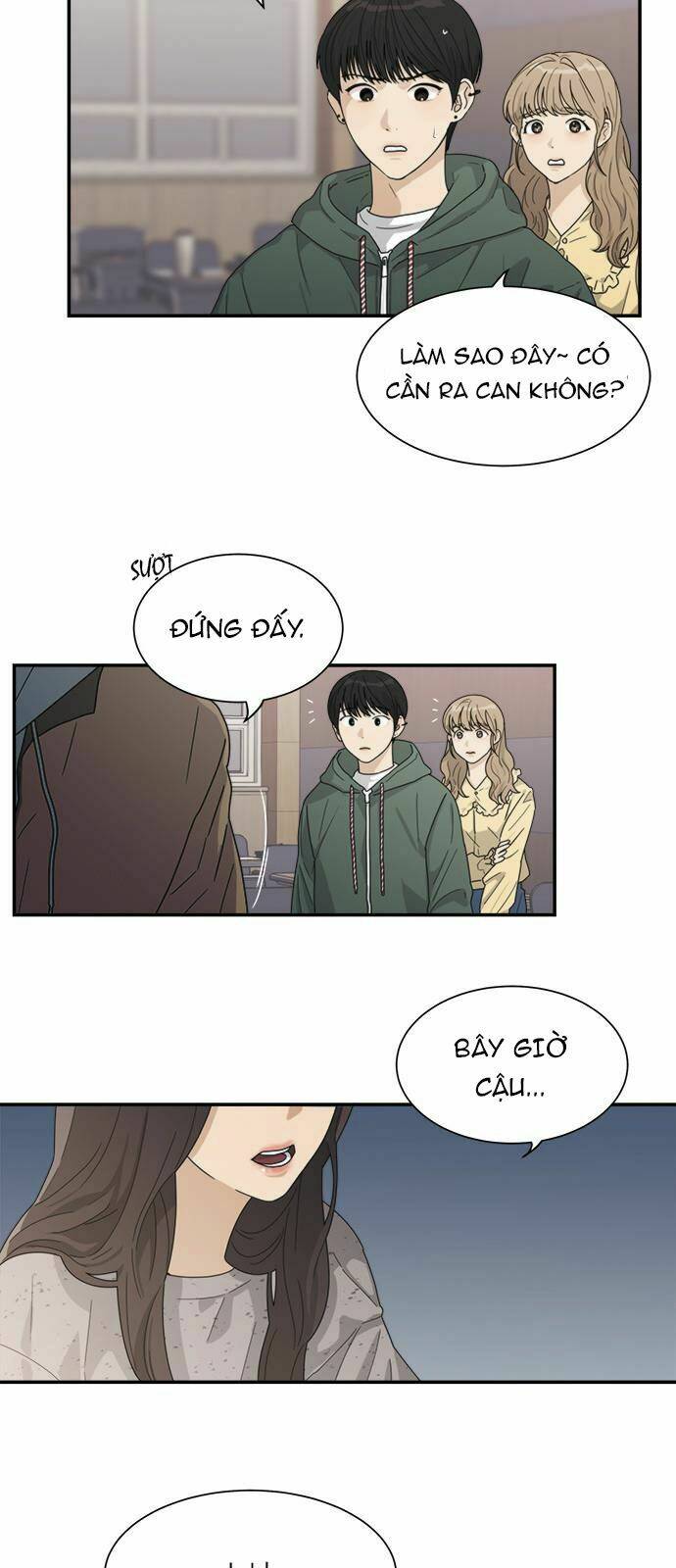 Phải Lòng Oan Gia: Chapter 5